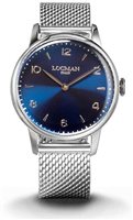 Reloj Locman Hombre 1960 Solo Tempo in Acero 0251A02R-00BLRG2B0 - 0251A02R-00BLRG2B0